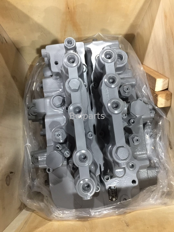 بلپارتز بیل مکانیکی ZX200-3 ZX200LC-3 شیر کنترل اصلی هیتاچی 4606144 4628664