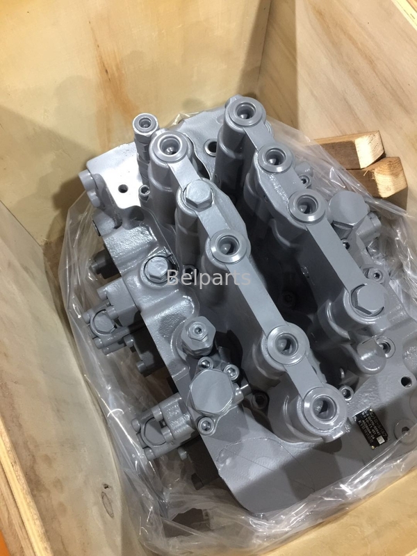 بلپارتز بیل مکانیکی ZX200-3 ZX200LC-3 شیر کنترل اصلی هیتاچی 4606144 4628664