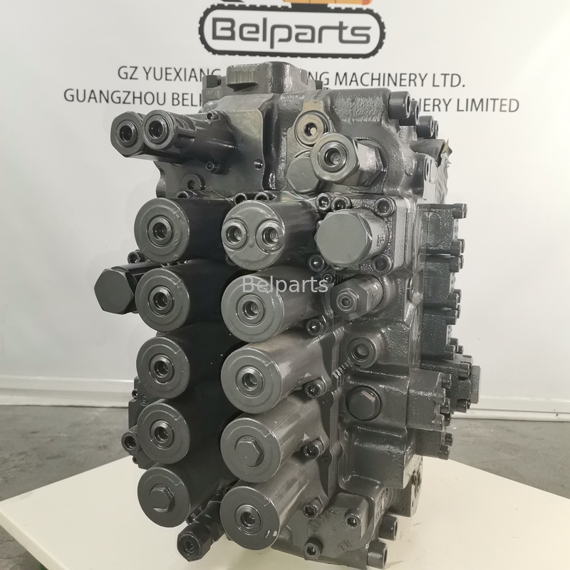 شیر کنترل هیدرولیک بیل مکانیکی SH200A5 CX210B برای شیر کنترل اصلی Sumtiomo KRJ10315