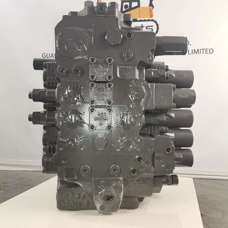 شیر کنترل هیدرولیک بیل مکانیکی SH200A5 CX210B برای شیر کنترل اصلی Sumtiomo KRJ10315
