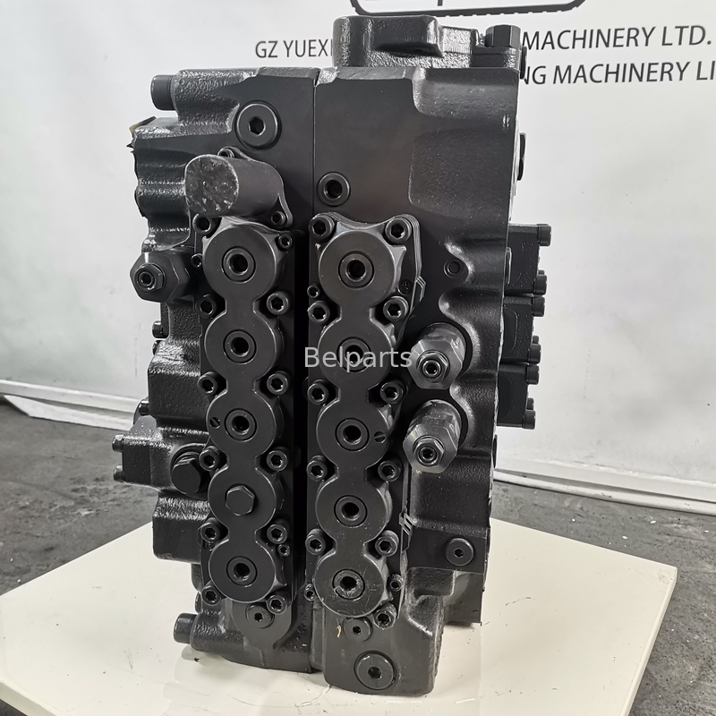 شیر کنترل هیدرولیک بیل مکانیکی SH200A5 CX210B برای شیر کنترل اصلی Sumtiomo KRJ10315