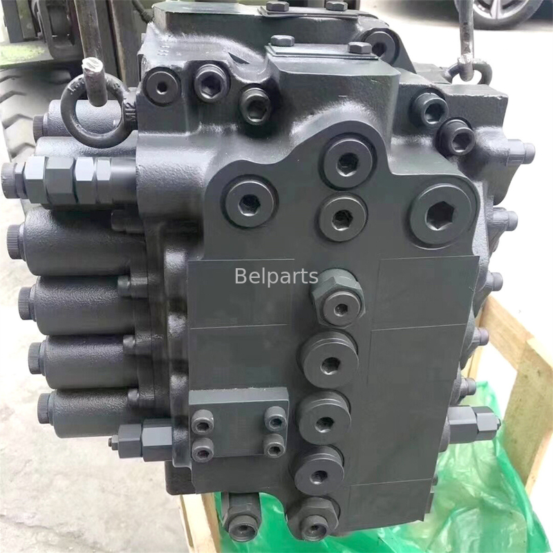 دریچه کنترل بیل مکانیکی Belparts S220LC-V هیدرولیک برای شیر کنترل اصلی Sumtiomo