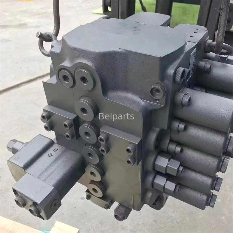 دریچه کنترل بیل مکانیکی Belparts S220LC-V هیدرولیک برای شیر کنترل اصلی Sumtiomo
