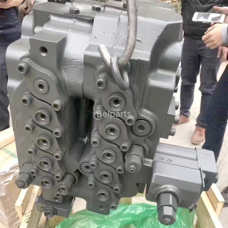 دریچه کنترل بیل مکانیکی Belparts S220LC-V هیدرولیک برای شیر کنترل اصلی Sumtiomo