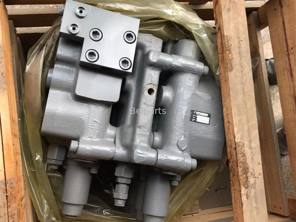شیر کنترل بیل مکانیکی خزنده R360LC-7A 31NA-10110 برای شیر اصلی هیوندای کنترل