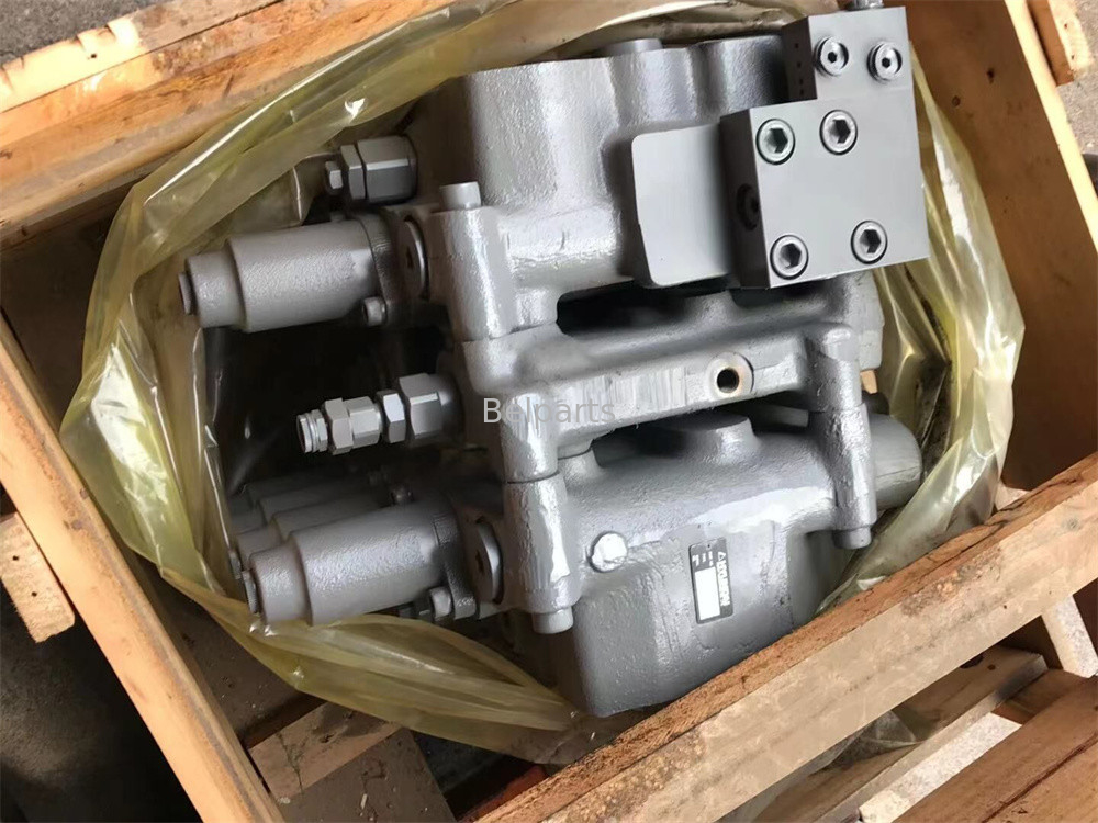 شیر کنترل بیل مکانیکی خزنده R360LC-7A 31NA-10110 برای شیر اصلی هیوندای کنترل