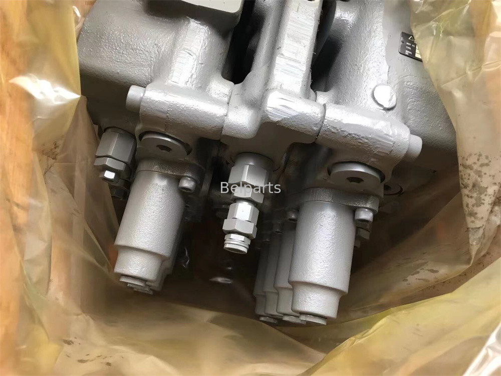 شیر کنترل بیل مکانیکی خزنده R360LC-7A 31NA-10110 برای شیر اصلی هیوندای کنترل