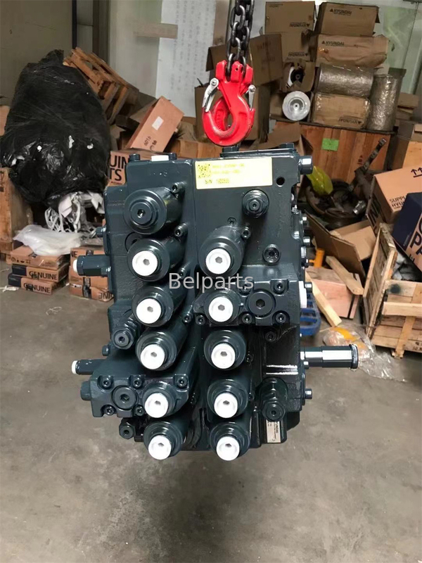 R330-9 دریچه کنترل هیدرولیک بخش حفاری برای دریچه کنترل اصلی هیوندای 31Q9-17002