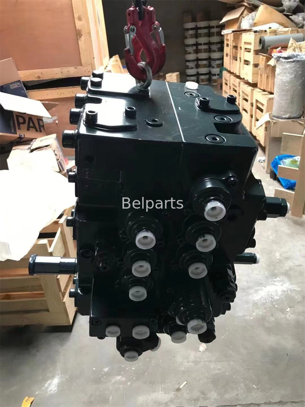 R330-9 دریچه کنترل هیدرولیک بخش حفاری برای دریچه کنترل اصلی هیوندای 31Q9-17002