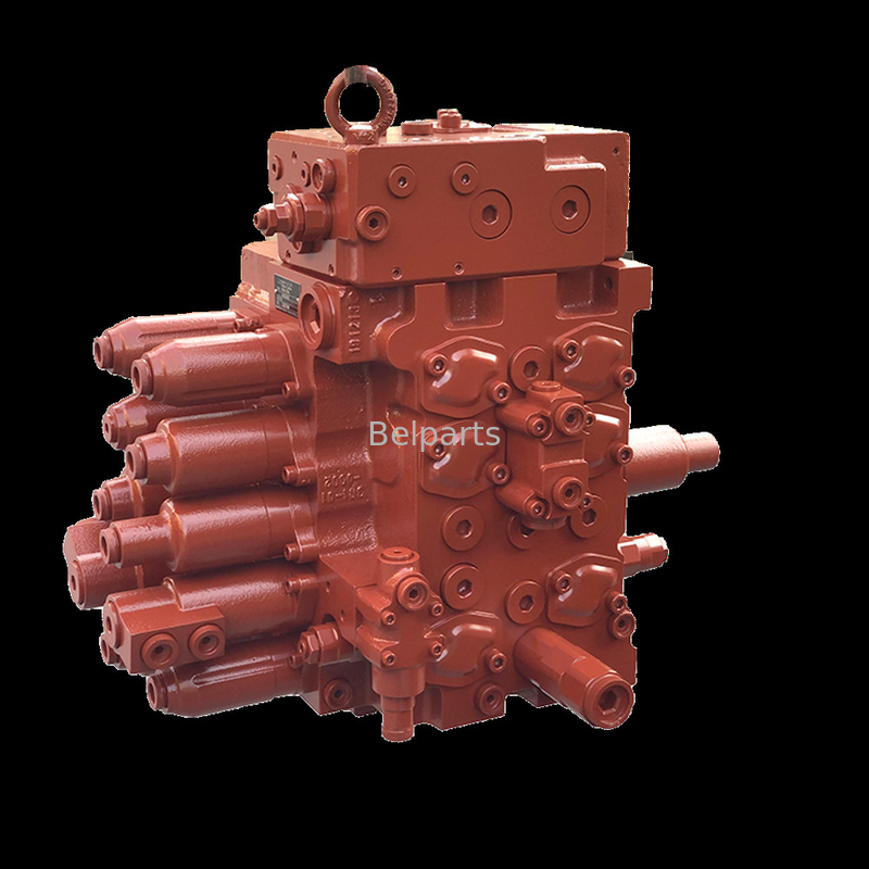 شیر کنترل اصلی لوازم یدکی بیل مکانیکی R320LC-7 برای هیوندای 31N9-10110