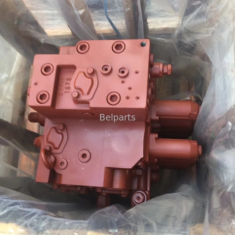 بیل مکانیکی R290LC-7 R305LC-7 شیر کنترل هیدرولیک 31N8-10110 شیر کنترل اصلی