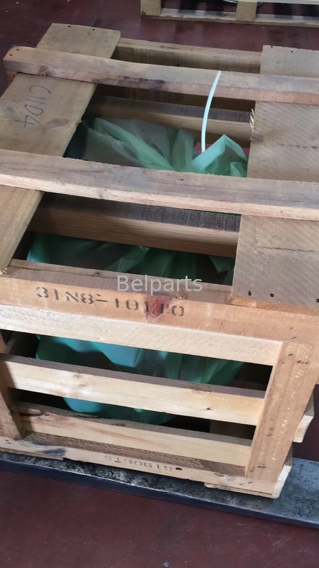 بیل مکانیکی R290LC-7 R305LC-7 شیر کنترل هیدرولیک 31N8-10110 شیر کنترل اصلی