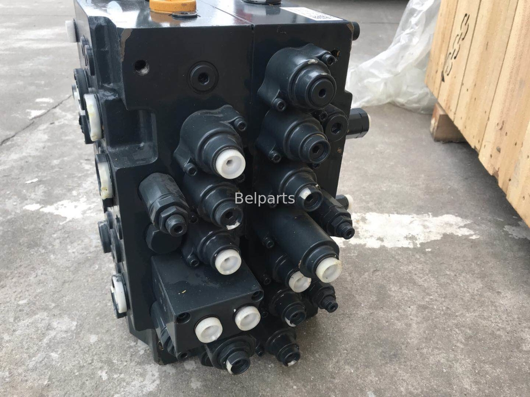 شیر کنترل بیل مکانیکی خزنده R1400W-7 31N4-15110 قطعات هیدرولیک برای هیوندای