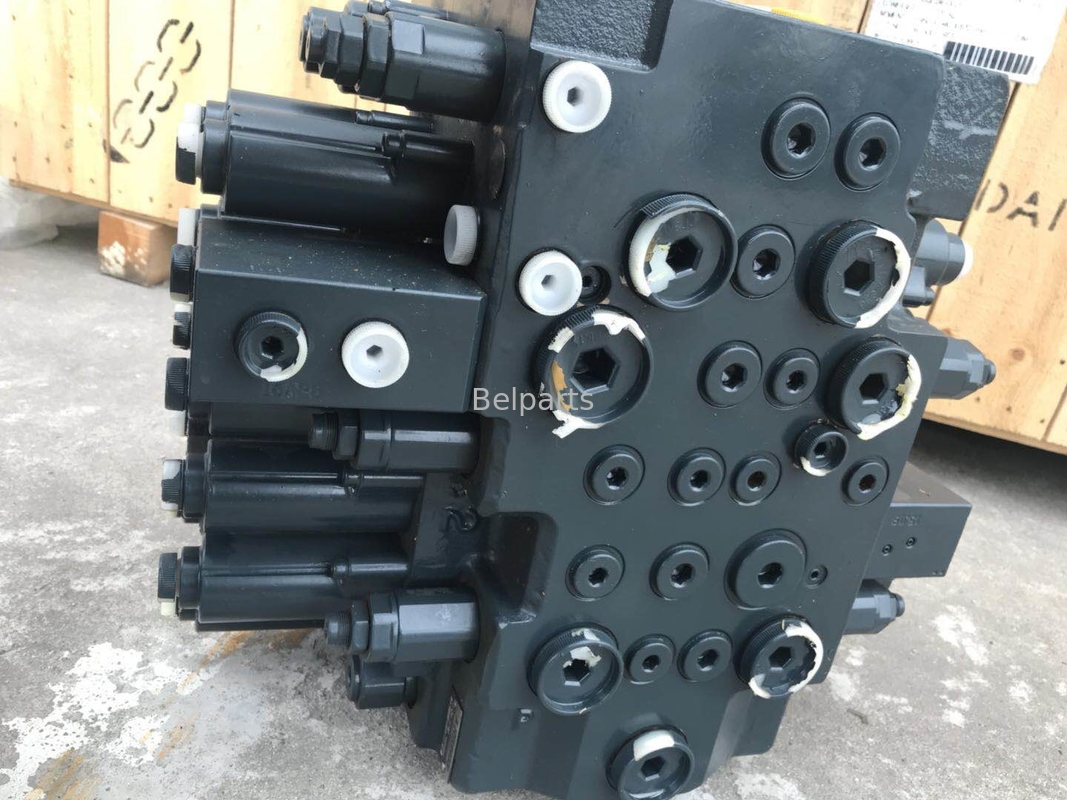 شیر کنترل بیل مکانیکی خزنده R1400W-7 31N4-15110 قطعات هیدرولیک برای هیوندای