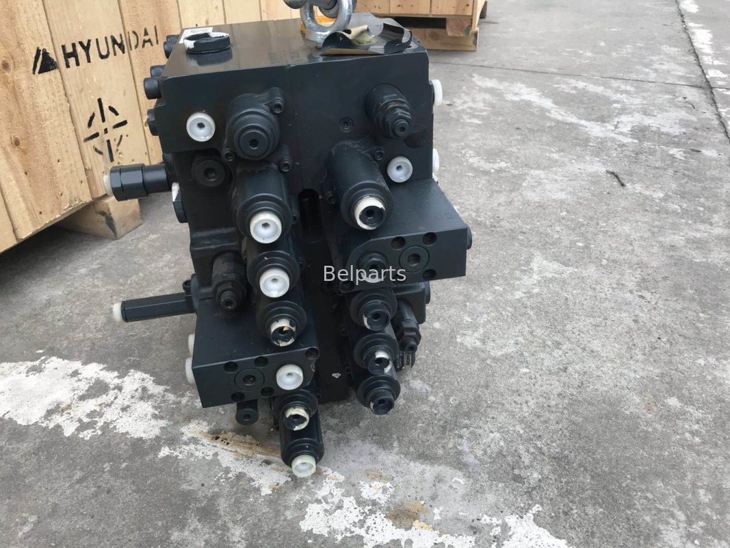 شیر کنترل بیل مکانیکی خزنده R1400W-7 31N4-15110 قطعات هیدرولیک برای هیوندای
