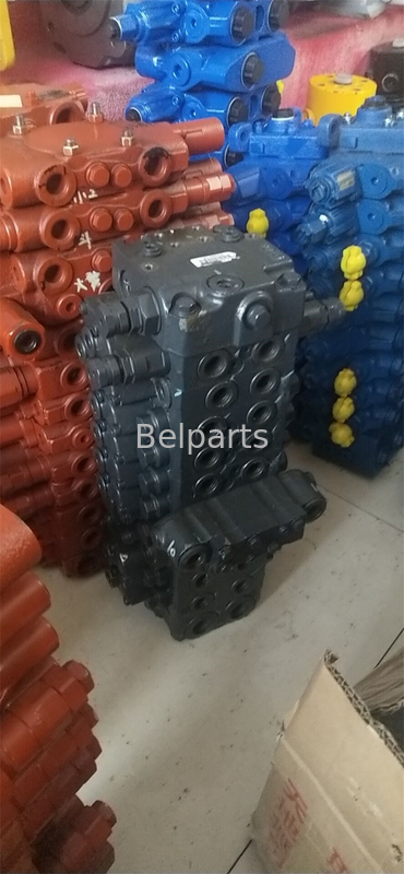 Crawler PC45MR-8 Excavator Control Valve 723-19-11503 Hydraulic Parts for Komatsu