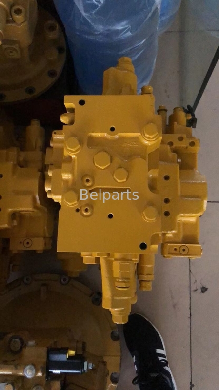 قطعات هیدرولیک شیر کنترل بیل مکانیکی خزنده PC240-8 PC210-8 برای کوماتسو