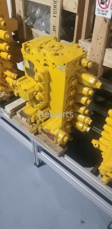 بیل مکانیکی Belparts PC200-8 PC210-8 PC240-8 شیر کنترل اصلی برای کوماتسو