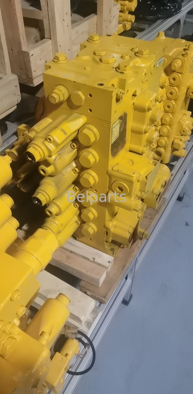 بیل مکانیکی Belparts PC200-8 PC210-8 PC240-8 شیر کنترل اصلی برای کوماتسو