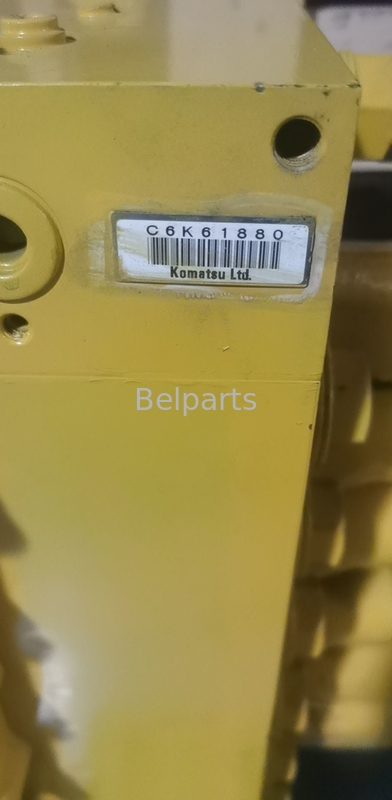 بیل مکانیکی Belparts PC200-8 PC210-8 PC240-8 شیر کنترل اصلی برای کوماتسو