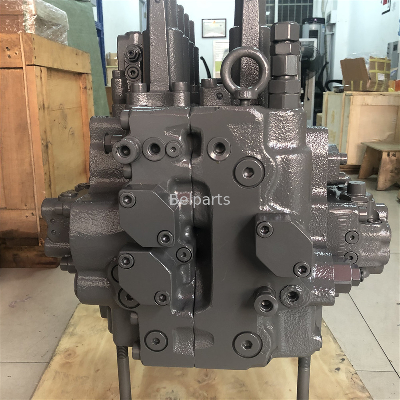 Belparts Excavator Part EX215 شیر کنترل اصلی برای شیر کنترل هیدرولیک کوماتسو