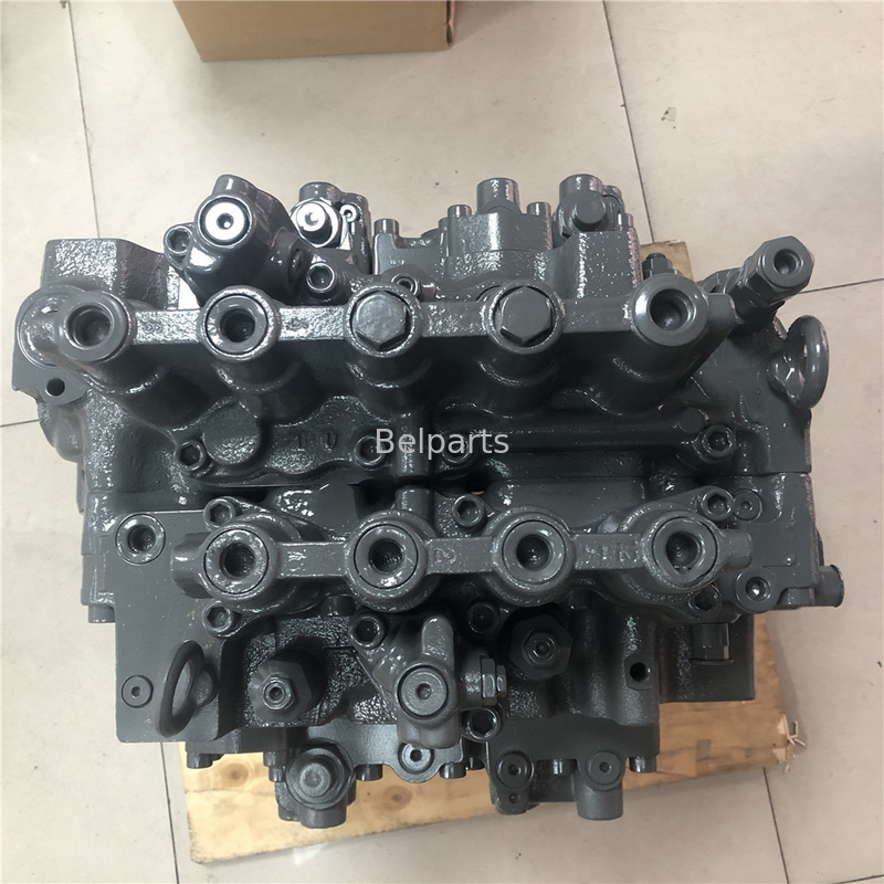 Belparts Excavator Part EX215 شیر کنترل اصلی برای شیر کنترل هیدرولیک کوماتسو