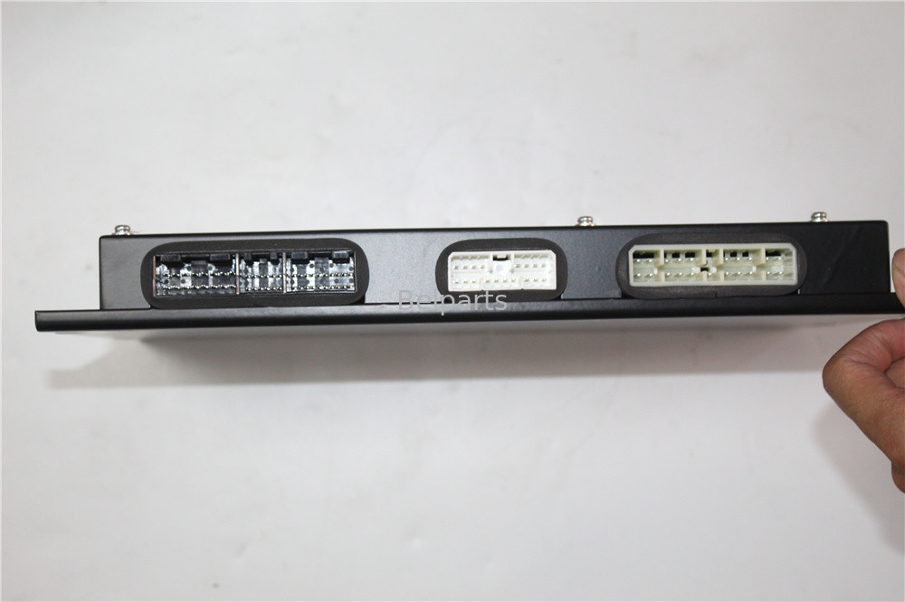 بورد کامپیوتر بیل مکانیکی Belparts DX225 DX255 DX250 کنترل کننده موتور K10146015A 300611-00042C قطعات الکتریکی