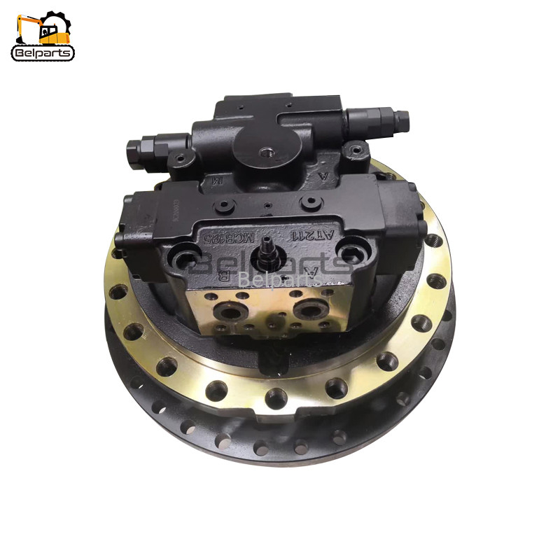 بیل مکانیکی DH370 Belparts Travel Motor Assy Final Drive For DOOSAN K1033688