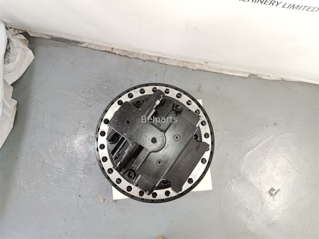 Belparts Excavator Travel Motor Final Drive Assy DX380 DX420 TM70VD Travel Motor Assy 401-00004