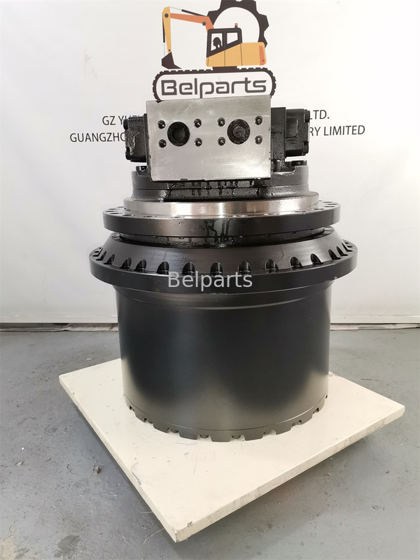Belparts Excavator Travel Motor Final Drive Assy DX380 DX420 TM70VD Travel Motor Assy 401-00004