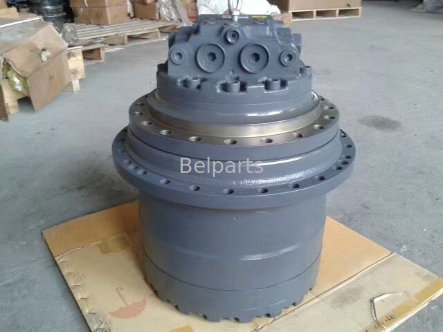 Belparts Excavator Travel Motor Assy Final Drive Assy DX258 DX260 Travel Motor Assy