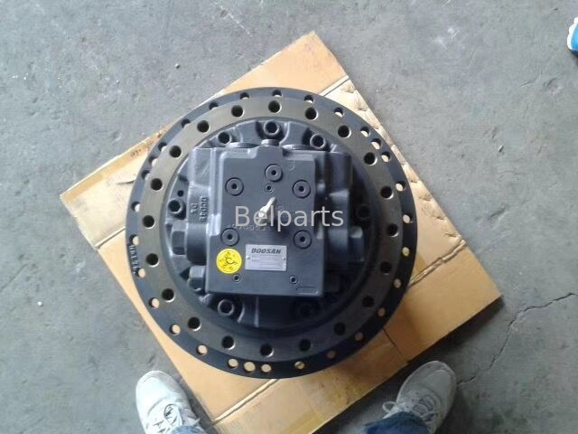 Belparts Excavator Travel Motor Assy Final Drive Assy DX258 DX260 Travel Motor Assy