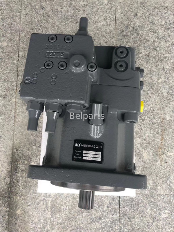 LG85 KY85-7 LG85 Belparts Exacvator A11VO75 FR85 SY75 قطعات پمپ پمپ اصلی هیدرولیک