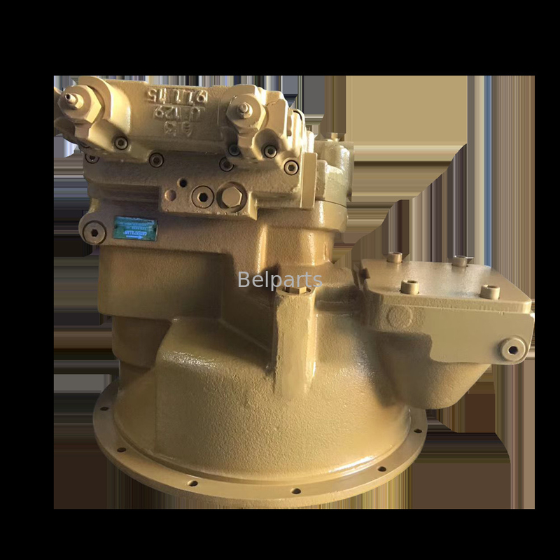 قطعات بیل مکانیکی پمپ هیدرولیک Belparts E320L E322B پمپ اصلی A8V0107 114-0603 114-0602