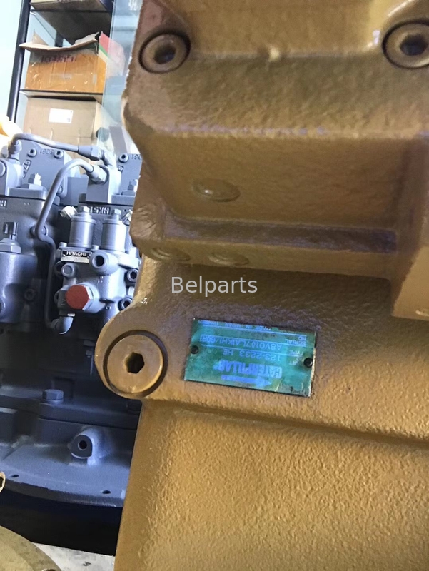 قطعات بیل مکانیکی پمپ هیدرولیک Belparts E320L E322B پمپ اصلی A8V0107 114-0603 114-0602