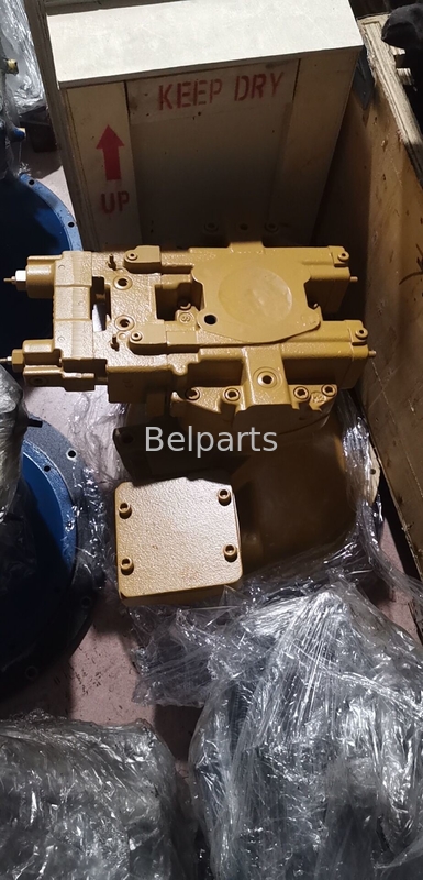 قطعات بیل مکانیکی پمپ هیدرولیک Belparts E320L E322B پمپ اصلی A8V0107 114-0603 114-0602