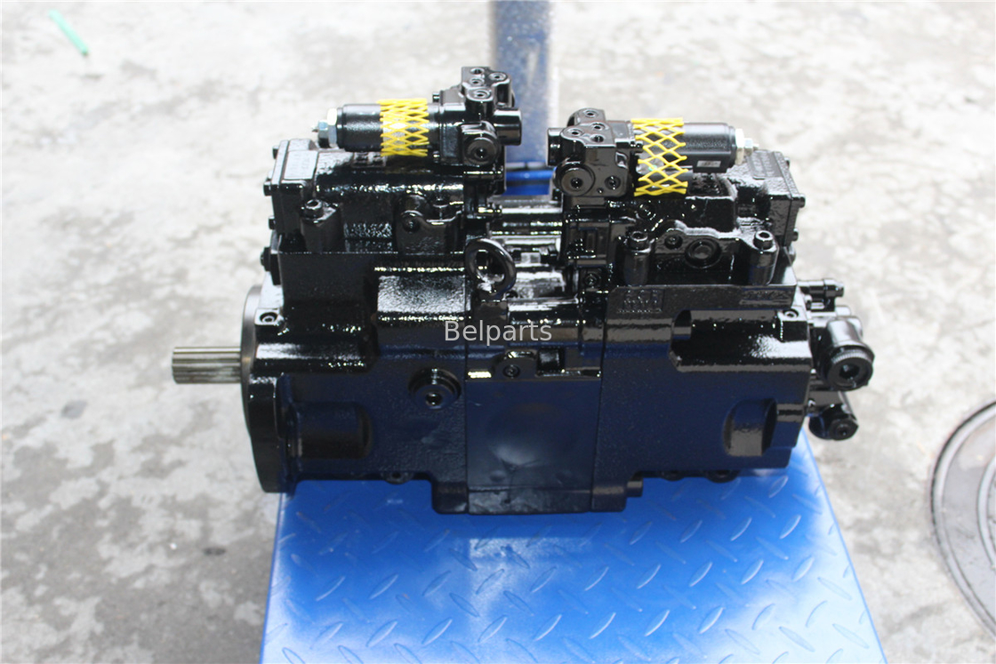 پمپ اصلی هیدرولیک بیل مکانیکی Sk130 8 Sk130-8 Belparts برای کوبلکو