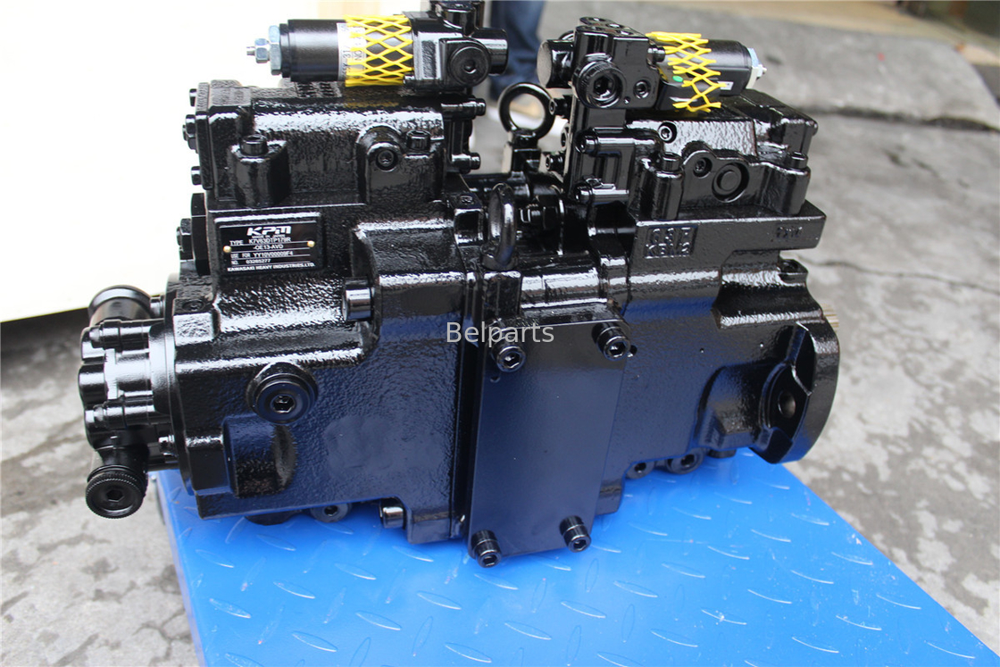 پمپ اصلی هیدرولیک بیل مکانیکی Sk130 8 Sk130-8 Belparts برای کوبلکو