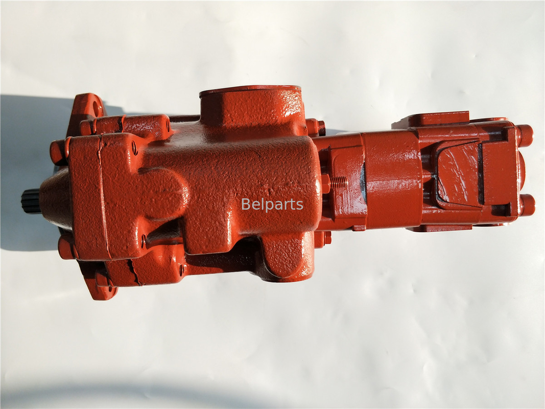 Belparts Excavator Pc50mr-2 Pc50 Pc50uu-2 Pc55 Pc58 Main Pump 708-3S-00461 20U-60-21210 Hydraulic Pump for Komatsu