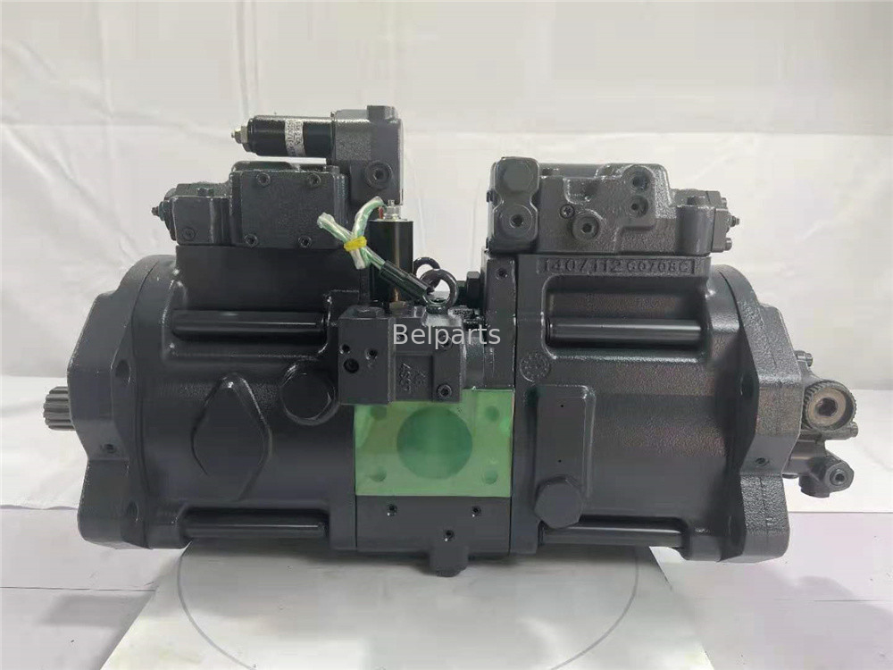 Cx130 Cx210b Belparts بیل مکانیکی Cx160 Cx240 Cx210 پمپ اصلی KRJ6199 پمپ هیدرولیک برای کیس