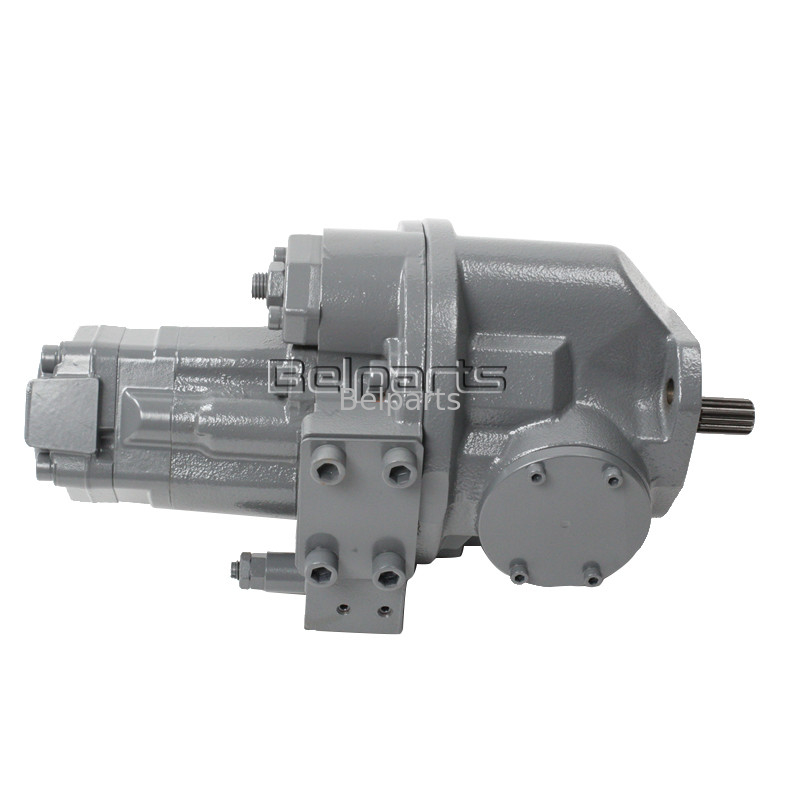 Belparts Excavator Ec55 Ec35 Ec20 Main Pump PJ 5350087 PJ 7416876 Hydraulic Pump For