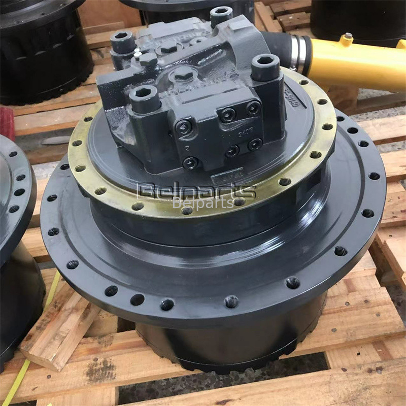 Belparts Excavator Travel Motor Assy Final Drive Pc300 Pc350 Pc360-7 برای کوماتسو