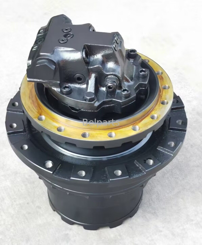 بیل مکانیکی مسافرتی موتور Assy Final Drive EX200-1 برای کیت تعمیر هیتاچی