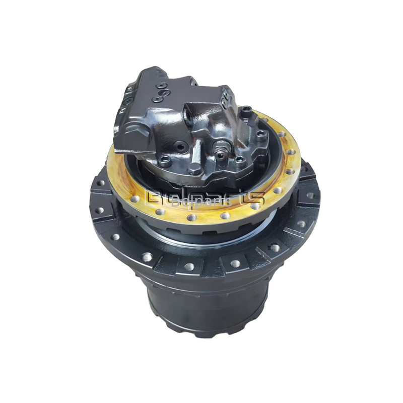 بیل مکانیکی مسافرتی موتور Assy Final Drive EX200-1 برای کیت تعمیر هیتاچی