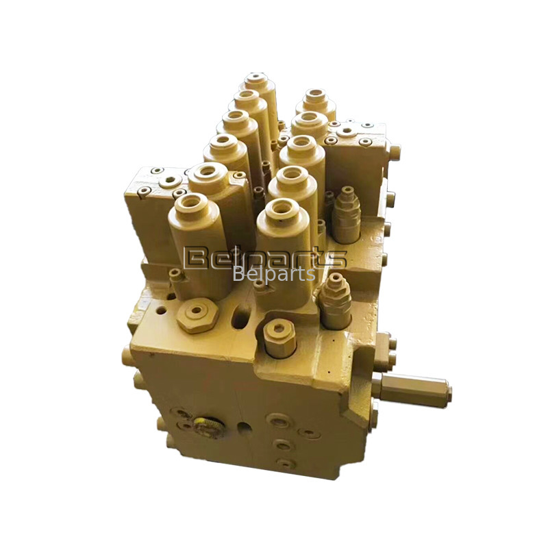 کنترل شیر اصلی هیدرولیک بیل مکانیکی Belparts R330-9 31Q9-17000 برای هیوندای
