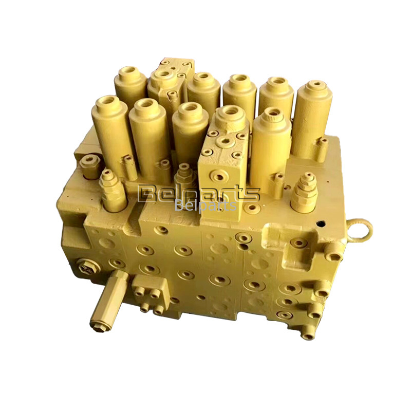 کنترل شیر اصلی هیدرولیک بیل مکانیکی Belparts R330-9 31Q9-17000 برای هیوندای