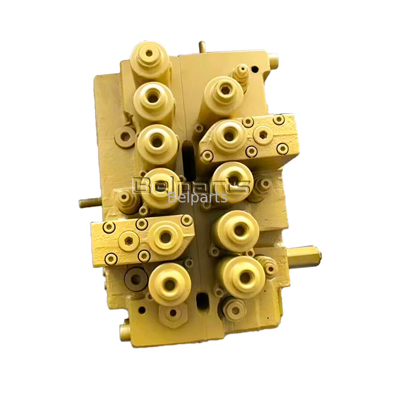 کنترل شیر اصلی هیدرولیک بیل مکانیکی Belparts R330-9 31Q9-17000 برای هیوندای