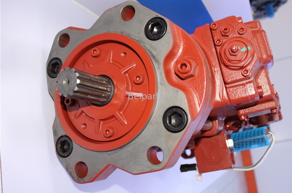 پمپ هیدرولیک اصلی بیل مکانیکی sumitomo sh200 s280 sh225-3 sh280 بیل مکانیکی Belparts