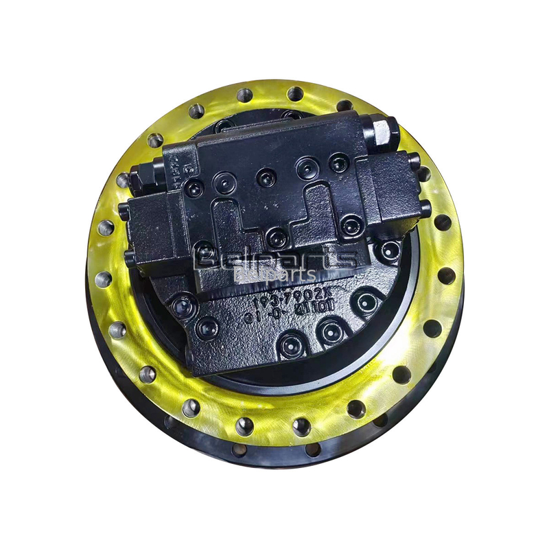 کیت تعمیر بیل مکانیکی Belparts Travel Motor Assy Final Drive E336 550-4341