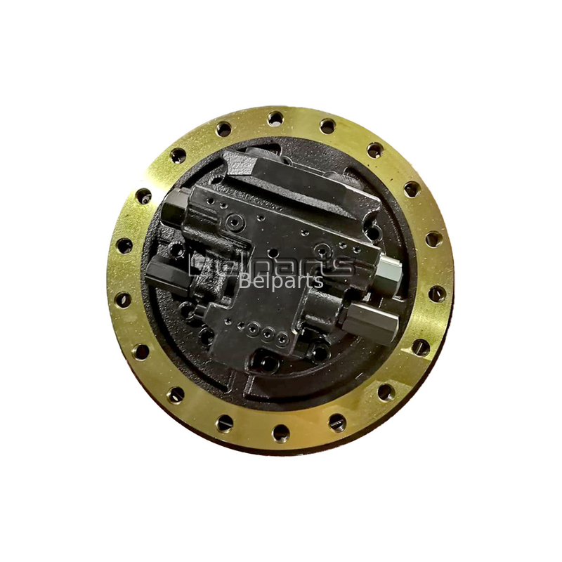 Belparts Excavator Travel Motor Assy Final Drive SK350-8 برای kobelco